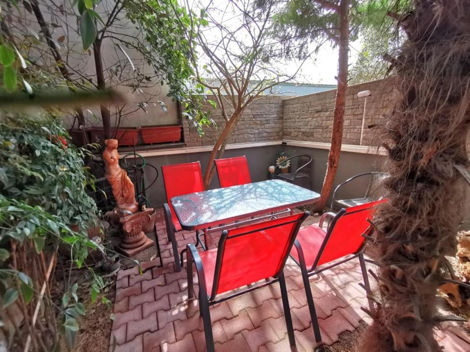 Villa Anna Limenas  Buitenkant foto