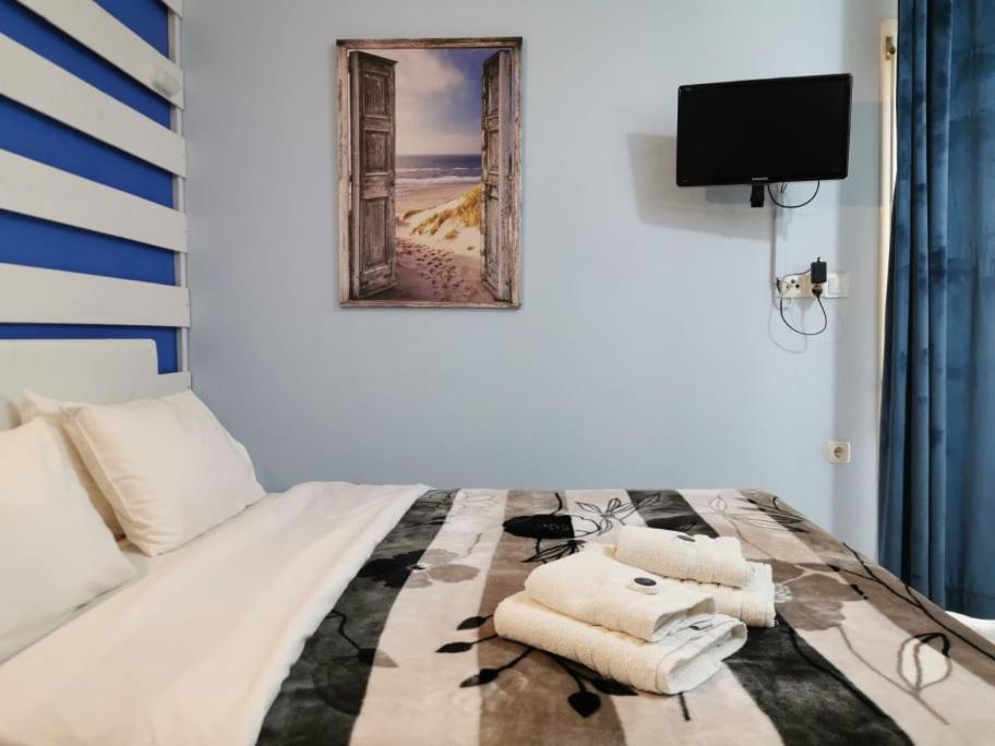 Villa Anna Limenas  Buitenkant foto