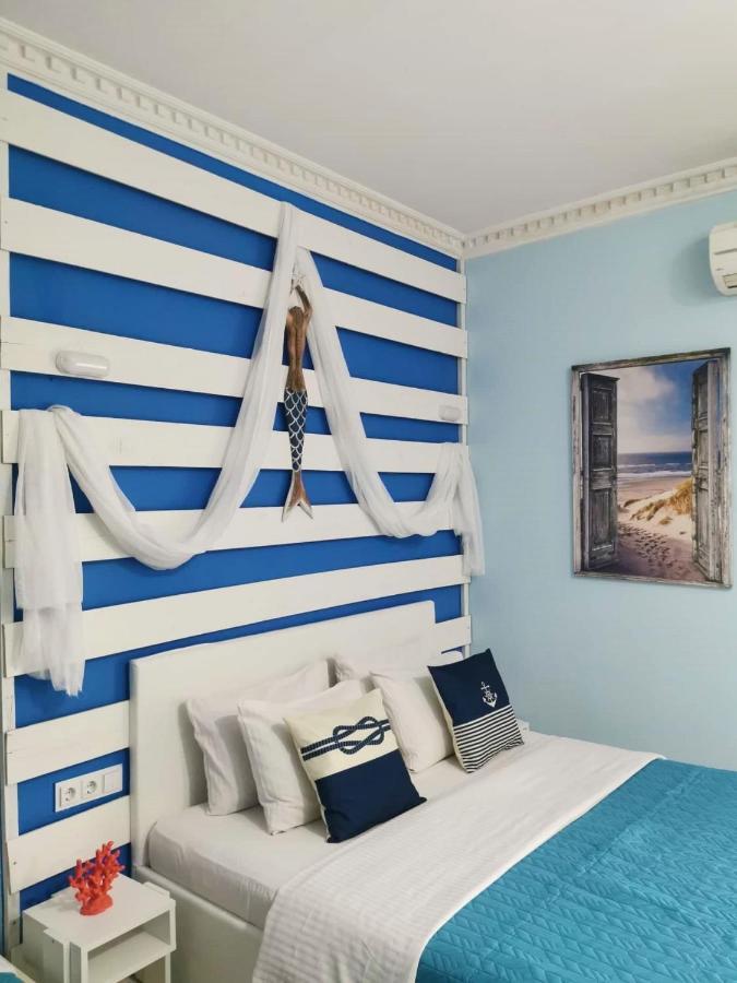 Villa Anna Limenas  Buitenkant foto