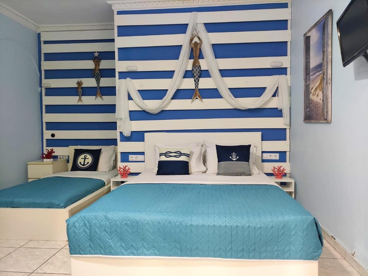 Villa Anna Limenas  Buitenkant foto