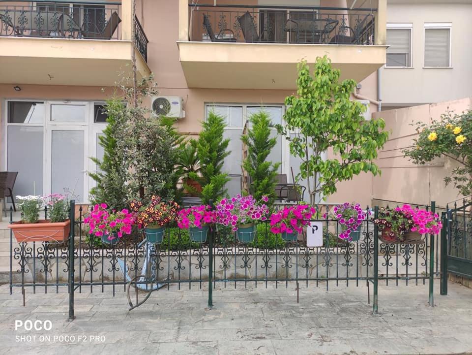Villa Anna Limenas  Buitenkant foto