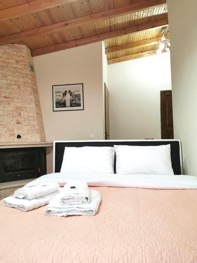 Villa Anna Limenas  Kamer foto