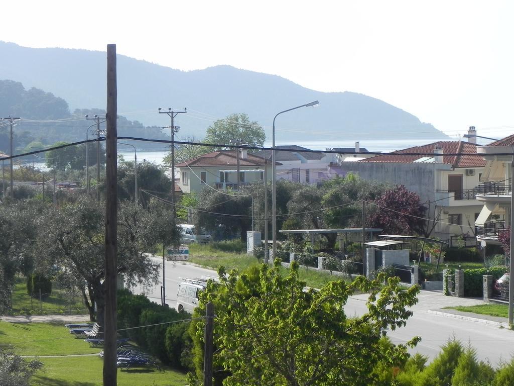 Villa Anna Limenas  Kamer foto