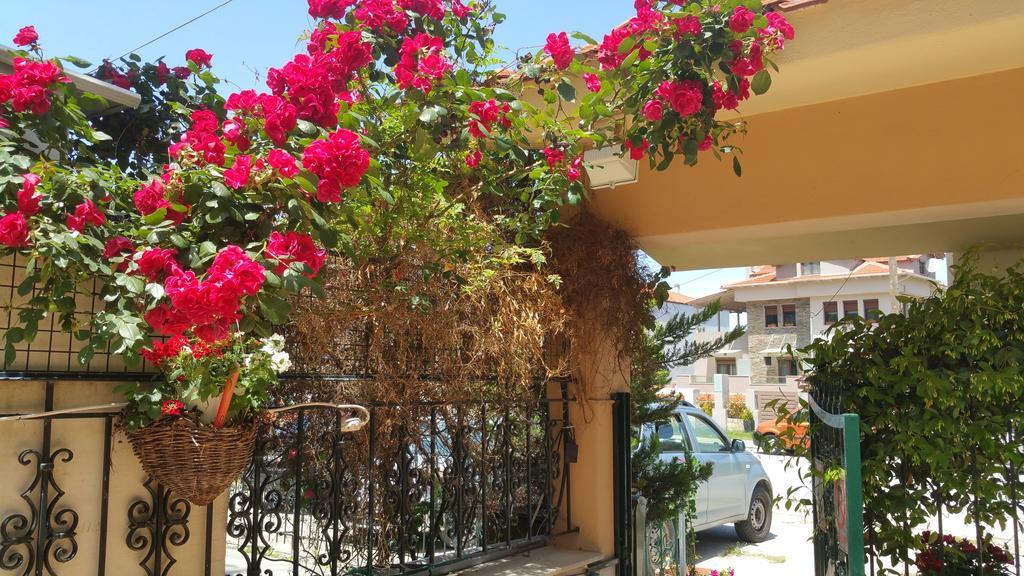 Villa Anna Limenas  Buitenkant foto