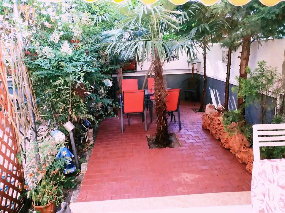 Villa Anna Limenas  Buitenkant foto