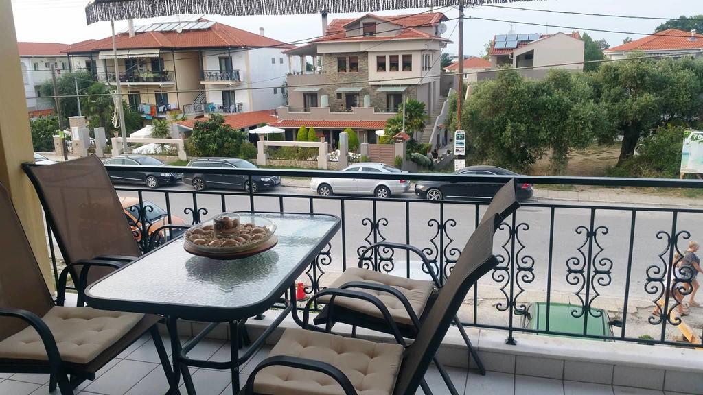 Villa Anna Limenas  Buitenkant foto